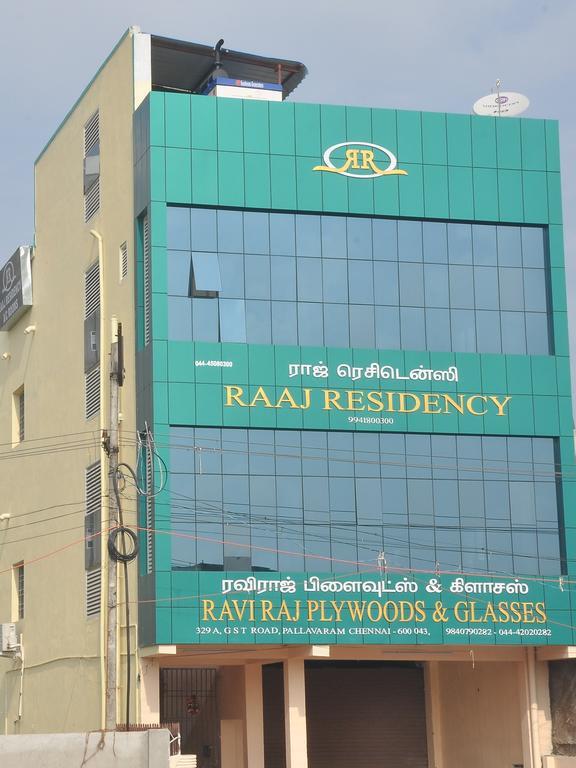 Hotel O Raaj Residency Csennai Kültér fotó