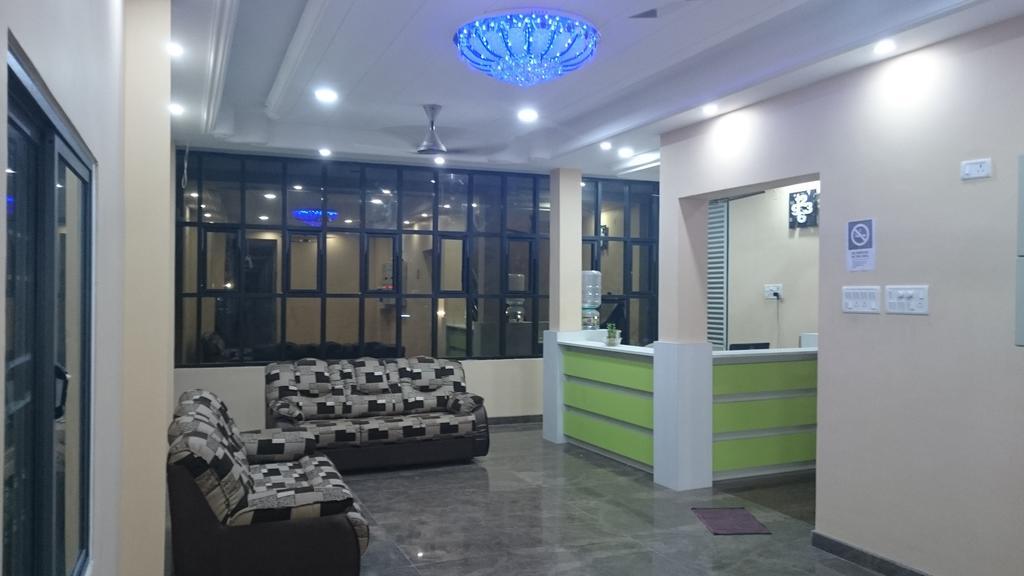 Hotel O Raaj Residency Csennai Kültér fotó