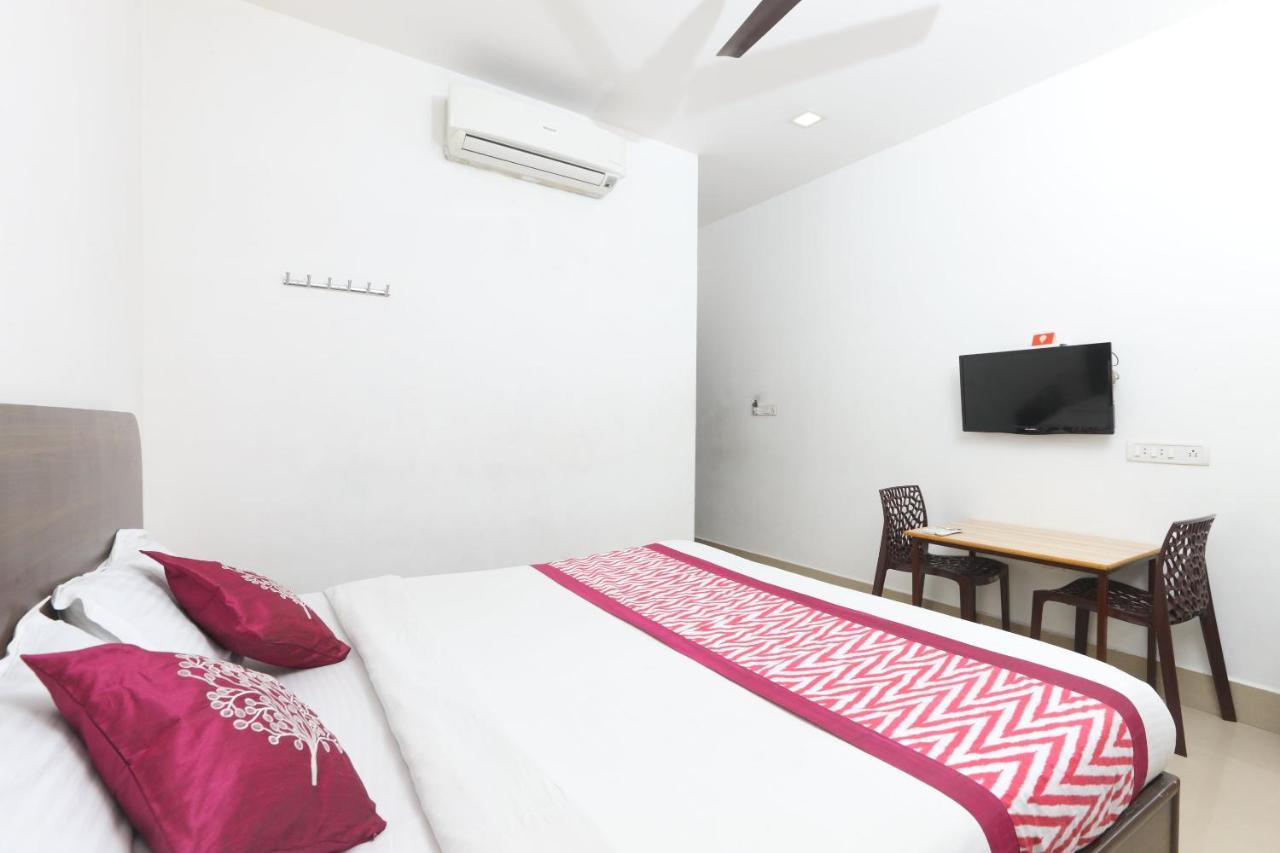Hotel O Raaj Residency Csennai Kültér fotó