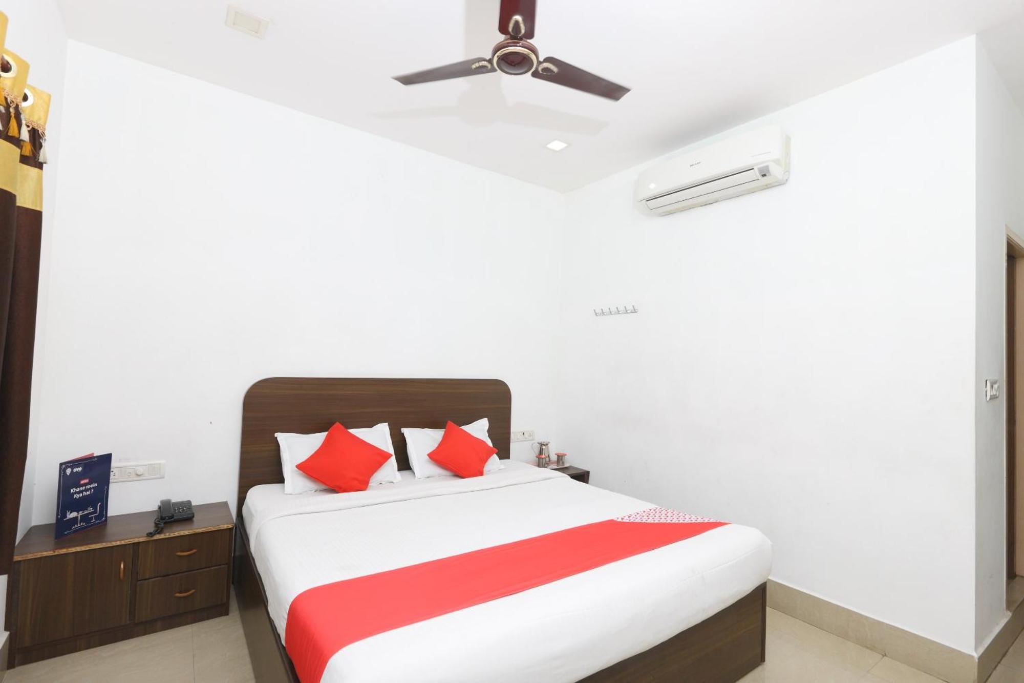 Hotel O Raaj Residency Csennai Kültér fotó