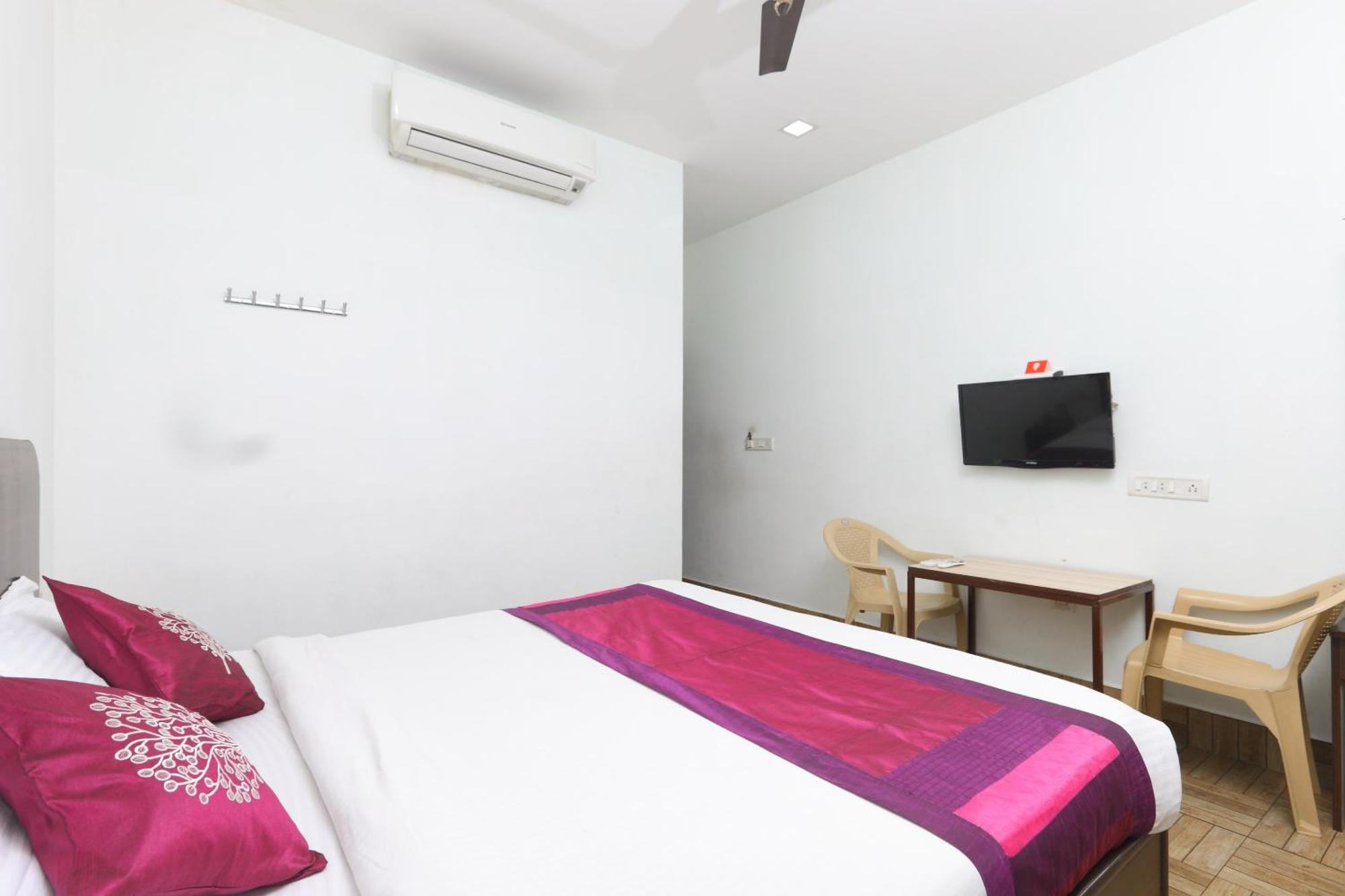 Hotel O Raaj Residency Csennai Kültér fotó