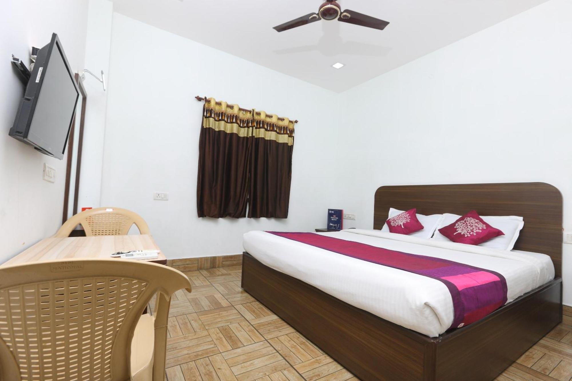 Hotel O Raaj Residency Csennai Kültér fotó