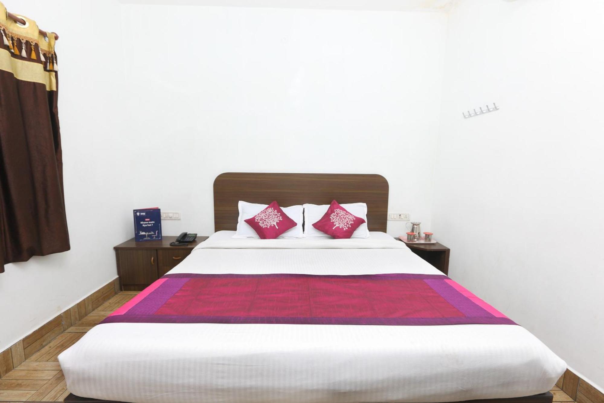 Hotel O Raaj Residency Csennai Kültér fotó
