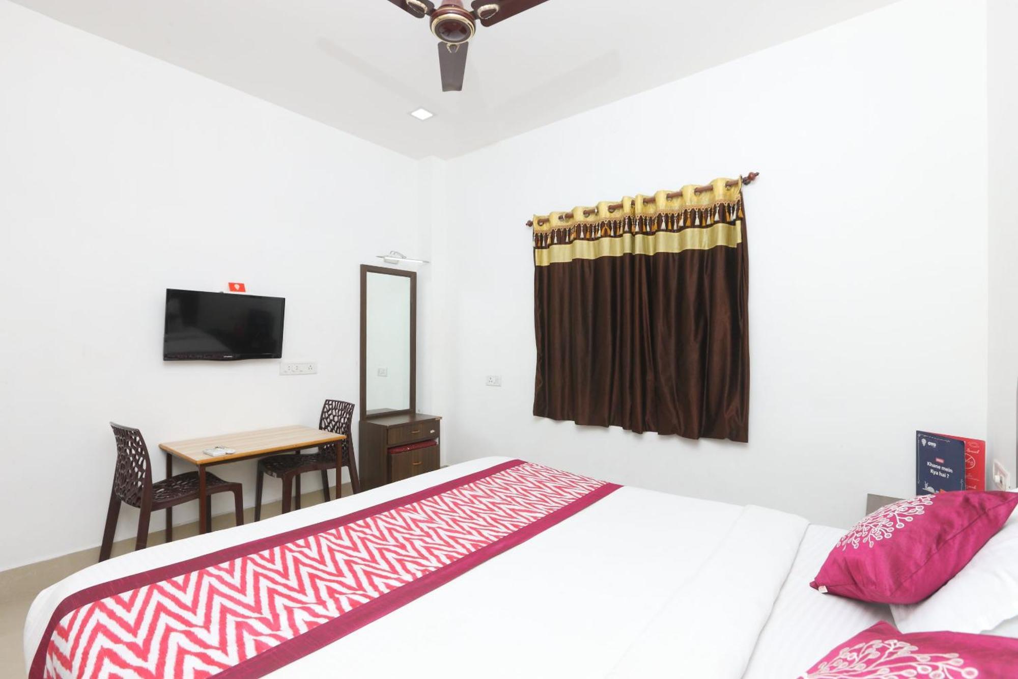 Hotel O Raaj Residency Csennai Kültér fotó