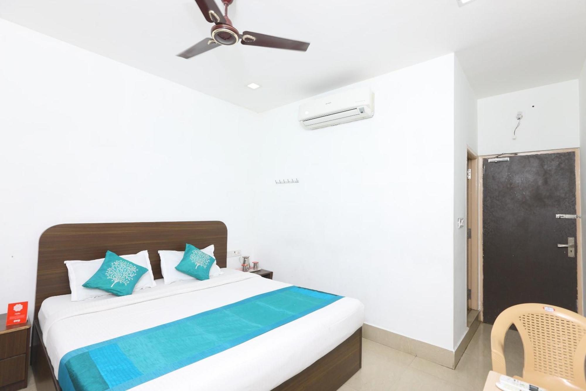 Hotel O Raaj Residency Csennai Kültér fotó