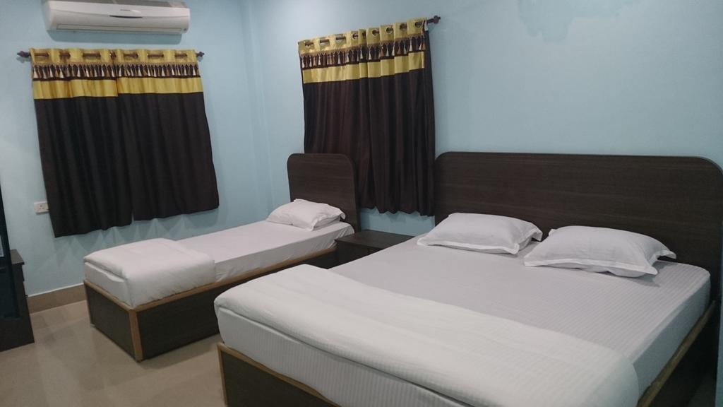 Hotel O Raaj Residency Csennai Szoba fotó
