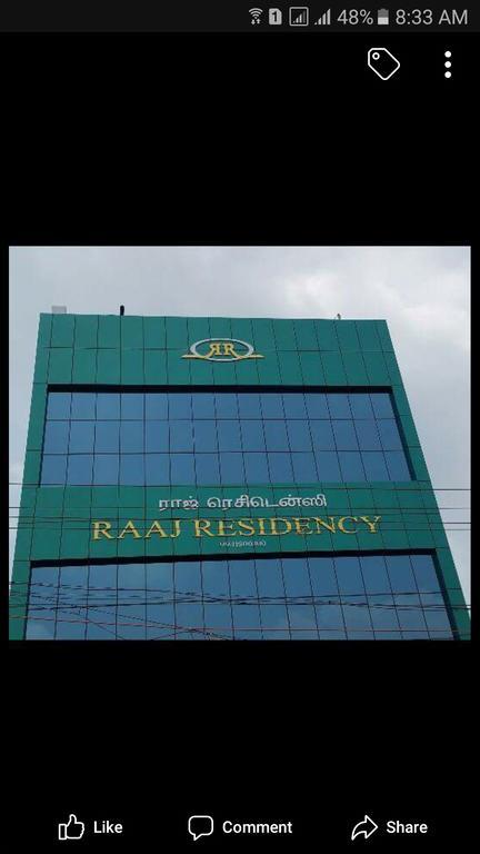 Hotel O Raaj Residency Csennai Kültér fotó