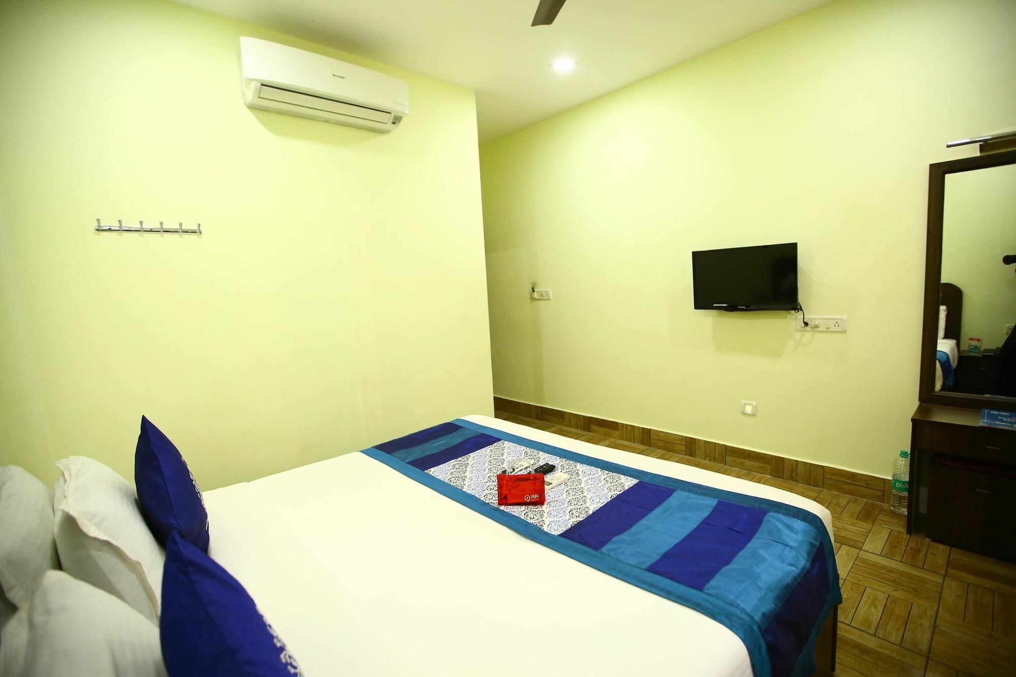 Hotel O Raaj Residency Csennai Kültér fotó