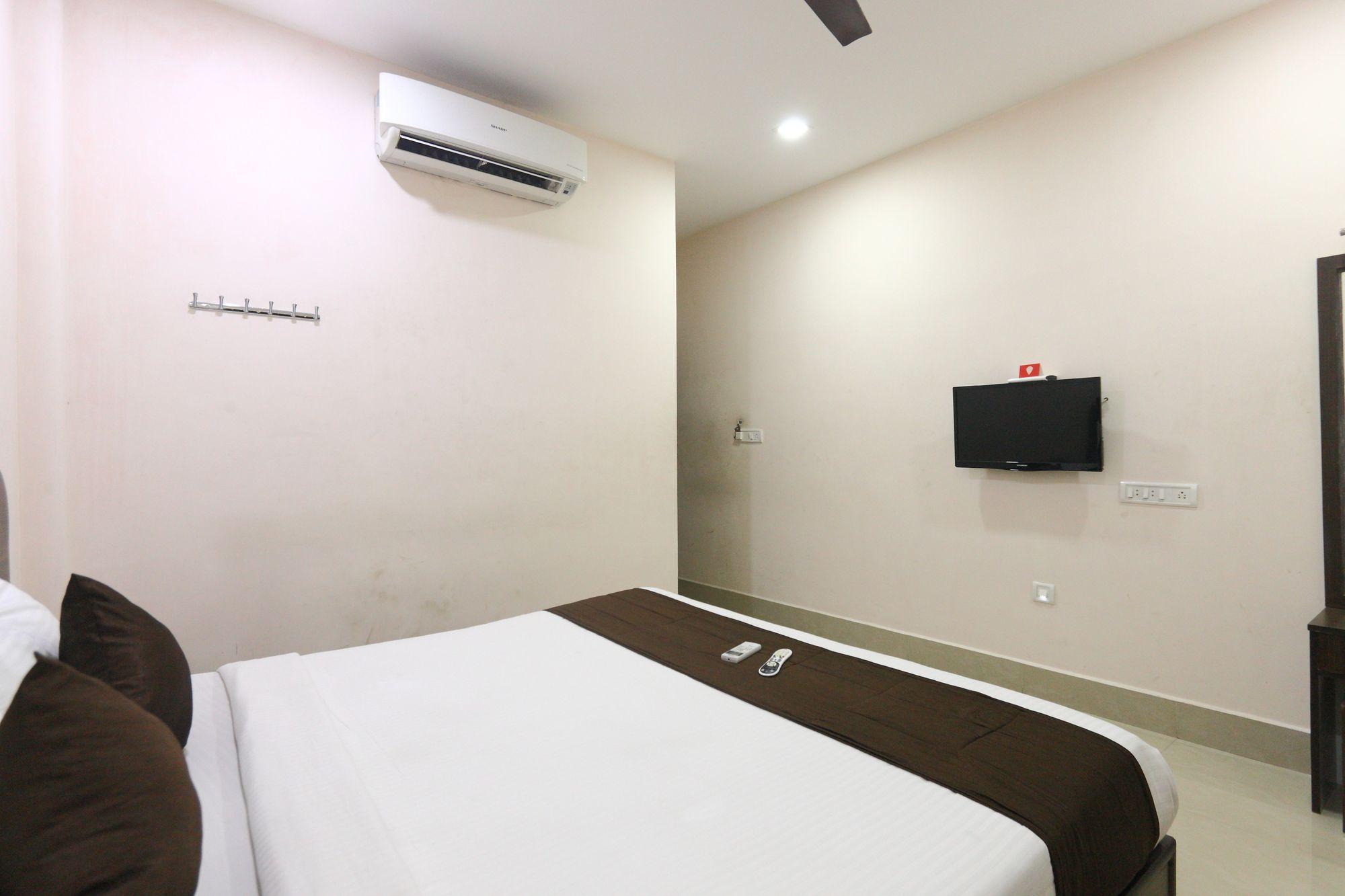 Hotel O Raaj Residency Csennai Kültér fotó
